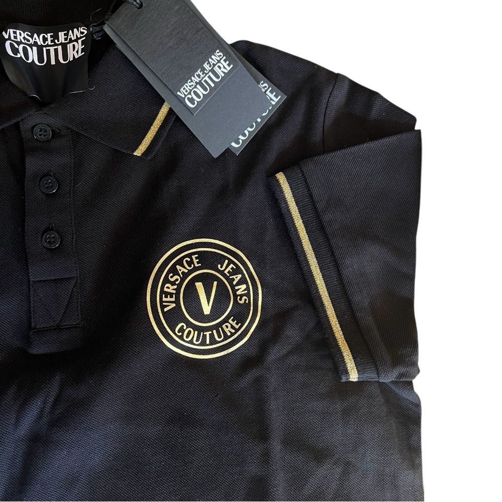 Versace Jeans Couture Men’s Polo shirt NWT